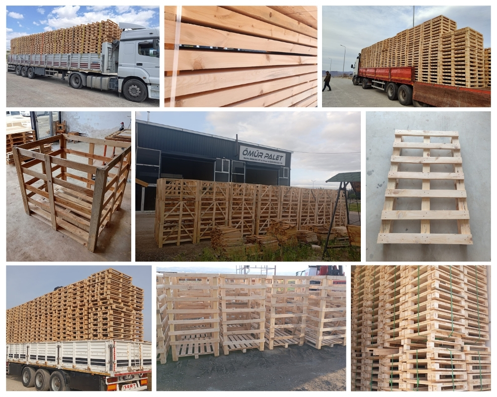 Simpson Wooden Pallets, Buy Wooden Pallets Wholesale
